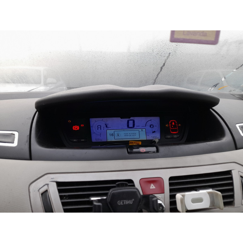 Feu arriere secondaire gauche (feux) CITROEN C4 PICASSO 1 Photo n°13