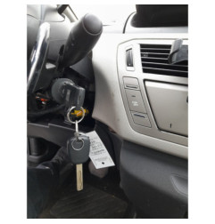 Feu arriere secondaire gauche (feux) CITROEN C4 PICASSO 1