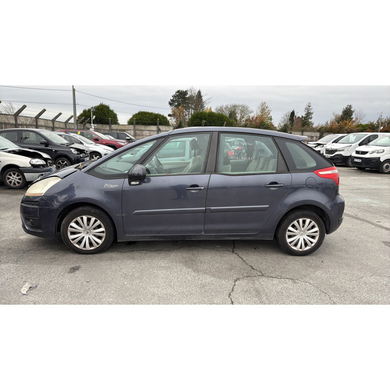 Feu arriere secondaire gauche (feux) CITROEN C4 PICASSO 1 Photo n°15