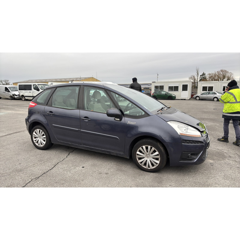 Feu arriere secondaire gauche (feux) CITROEN C4 PICASSO 1 Photo n°16