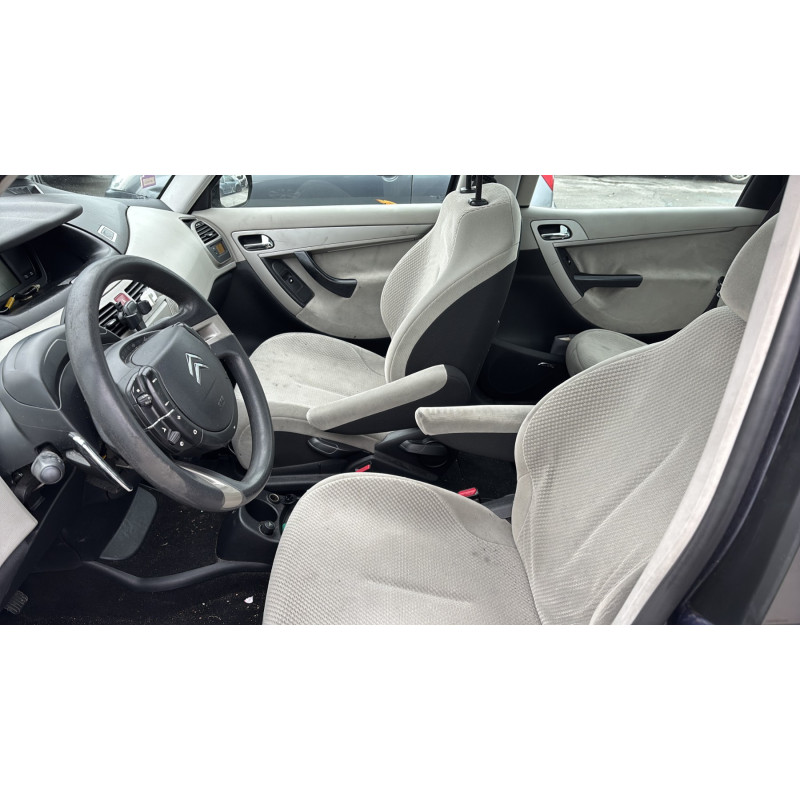 Feu arriere secondaire gauche (feux) CITROEN C4 PICASSO 1 Photo n°19