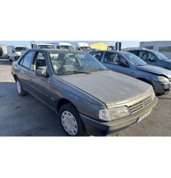 Optique avant secondaire gauche (feux)(clignotant) PEUGEOT 405
