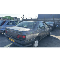 Optique avant secondaire gauche (feux)(clignotant) PEUGEOT 405