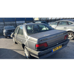 Optique avant secondaire gauche (feux)(clignotant) PEUGEOT 405