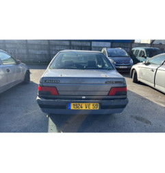 Optique avant secondaire gauche (feux)(clignotant) PEUGEOT 405