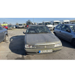 Optique avant secondaire gauche (feux)(clignotant) PEUGEOT 405