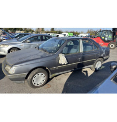 Optique avant secondaire gauche (feux)(clignotant) PEUGEOT 405