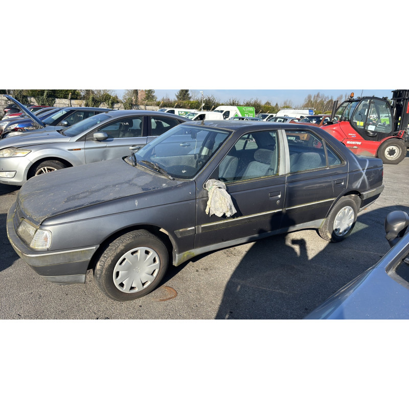 Optique avant secondaire gauche (feux)(clignotant) PEUGEOT 405 Photo n°11