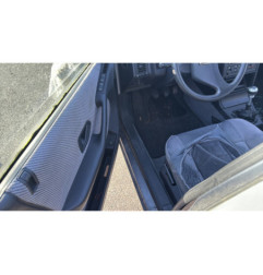 Optique avant secondaire gauche (feux)(clignotant) PEUGEOT 405