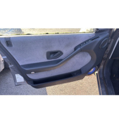 Optique avant secondaire gauche (feux)(clignotant) PEUGEOT 405