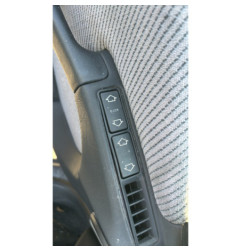 Optique avant secondaire gauche (feux)(clignotant) PEUGEOT 405