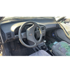 Optique avant secondaire gauche (feux)(clignotant) PEUGEOT 405