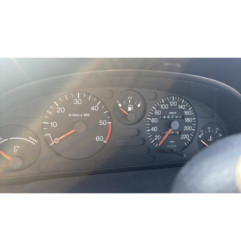 Optique avant secondaire gauche (feux)(clignotant) PEUGEOT 405