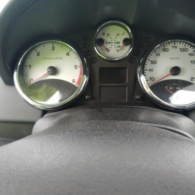 Jante PEUGEOT 207 Photo n°11