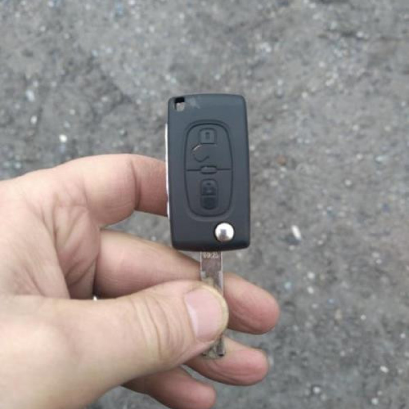 Jante PEUGEOT 207 Photo n°12