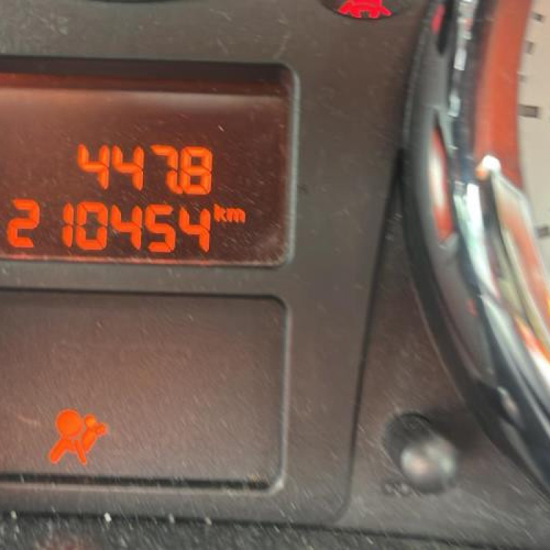 Jante PEUGEOT 207 Photo n°13