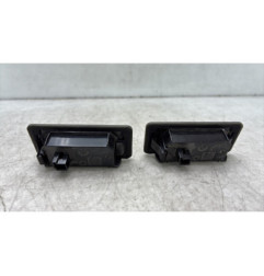 Eclairage de plaque BMW X3 F25