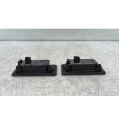 Eclairage de plaque BMW X3 F25