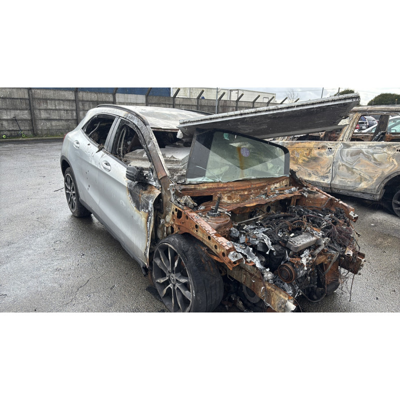 Feu arriere secondaire gauche (feux) MERCEDES CLASSE GLA 156 Photo n°7