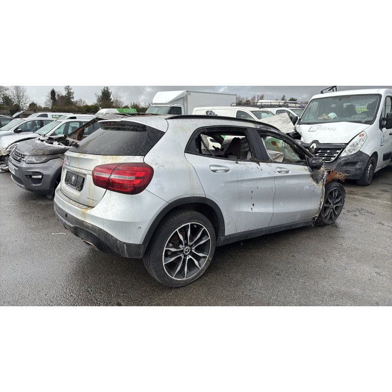 Feu arriere secondaire gauche (feux) MERCEDES CLASSE GLA 156 Photo n°8