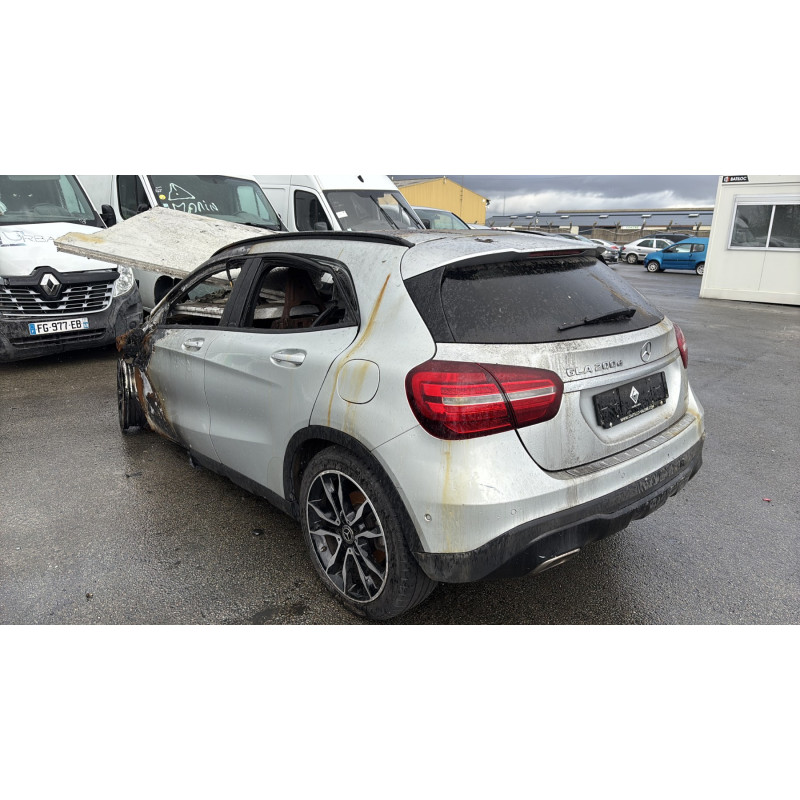 Feu arriere secondaire gauche (feux) MERCEDES CLASSE GLA 156 Photo n°9