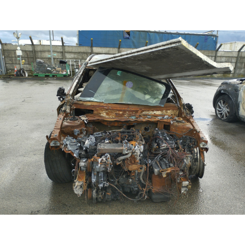 Feu arriere secondaire gauche (feux) MERCEDES CLASSE GLA 156 Photo n°17