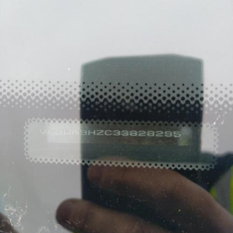 Jante PEUGEOT 207 Photo n°6