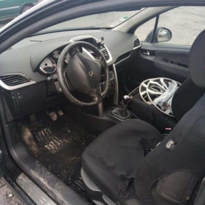 Jante PEUGEOT 207 Photo n°7