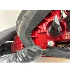Feu arriere secondaire gauche (feux) VOLKSWAGEN PASSAT 6
