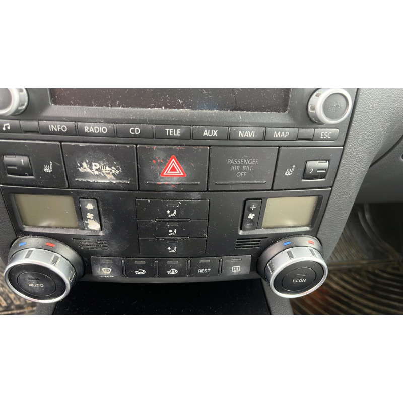 Feu arriere secondaire gauche (feux) VOLKSWAGEN TOUAREG 1 Photo n°5