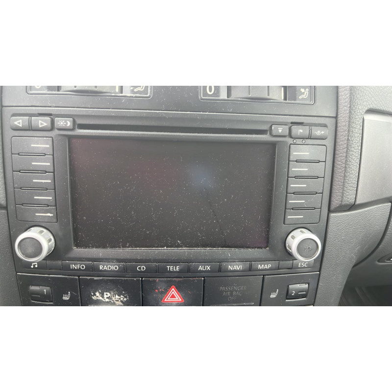 Feu arriere secondaire gauche (feux) VOLKSWAGEN TOUAREG 1 Photo n°6