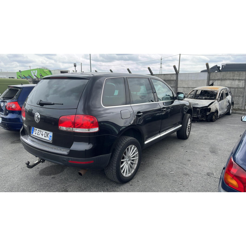 Feu arriere secondaire gauche (feux) VOLKSWAGEN TOUAREG 1 Photo n°8