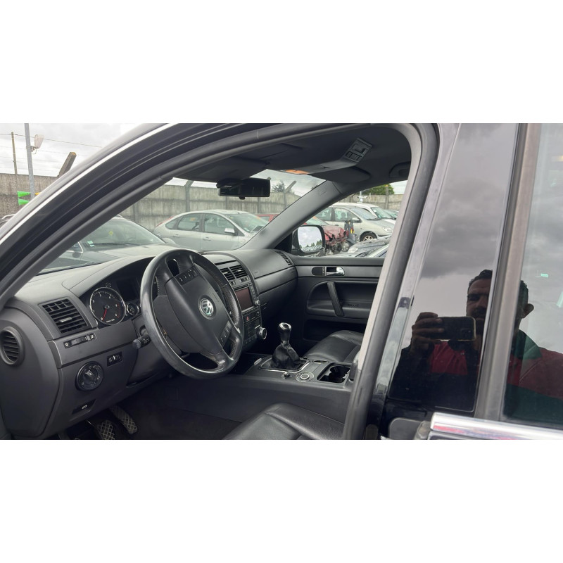 Feu arriere secondaire gauche (feux) VOLKSWAGEN TOUAREG 1 Photo n°10