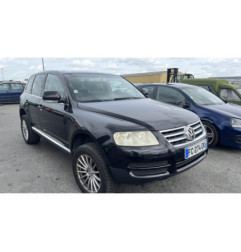 Feu arriere secondaire gauche (feux) VOLKSWAGEN TOUAREG 1