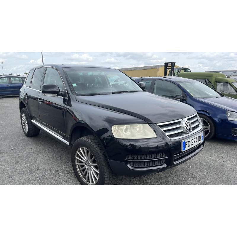 Feu arriere secondaire gauche (feux) VOLKSWAGEN TOUAREG 1 Photo n°11