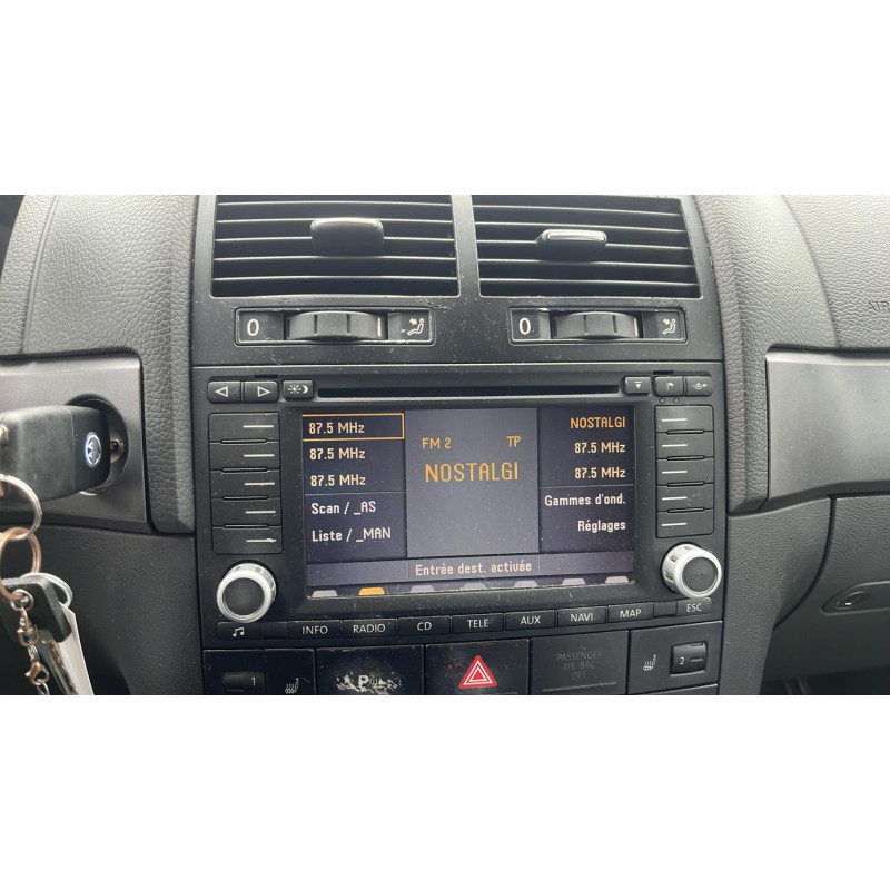 Feu arriere secondaire gauche (feux) VOLKSWAGEN TOUAREG 1 Photo n°14