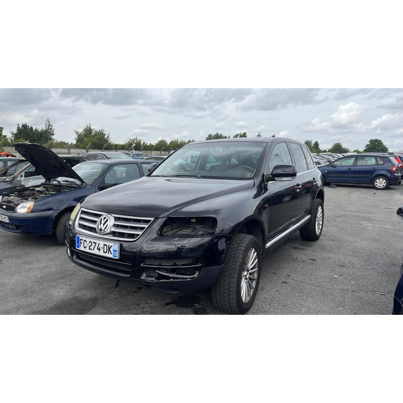 Feu arriere secondaire gauche (feux) VOLKSWAGEN TOUAREG 1 Photo n°15