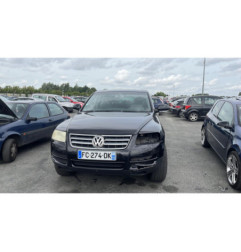 Feu arriere secondaire gauche (feux) VOLKSWAGEN TOUAREG 1