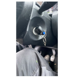 Anti brouillard droit (feux) FORD FIESTA 5
