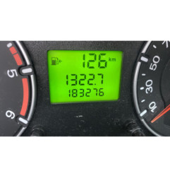 Anti brouillard droit (feux) FORD FIESTA 5