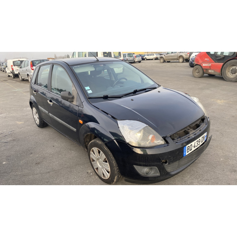 Anti brouillard droit (feux) FORD FIESTA 5 Photo n°11