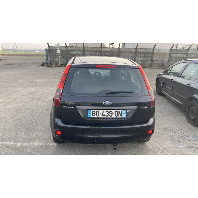 Anti brouillard droit (feux) FORD FIESTA 5 Photo n°14