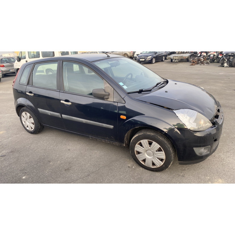 Anti brouillard droit (feux) FORD FIESTA 5 Photo n°16