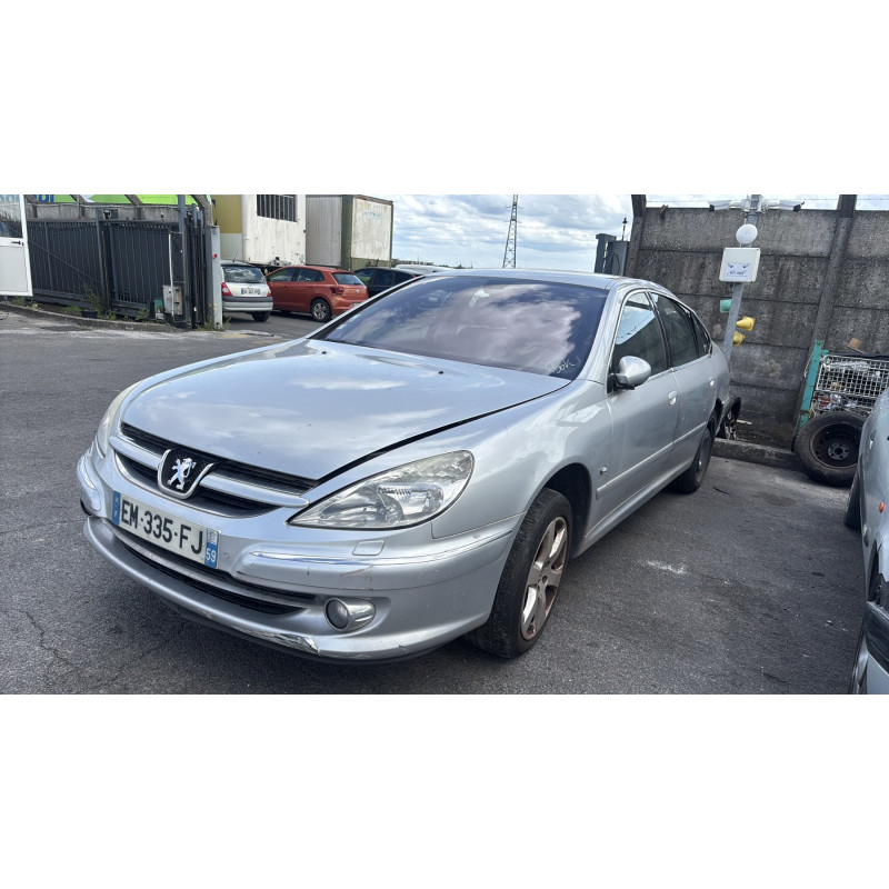 Anti brouillard droit (feux) PEUGEOT 607 Photo n°5