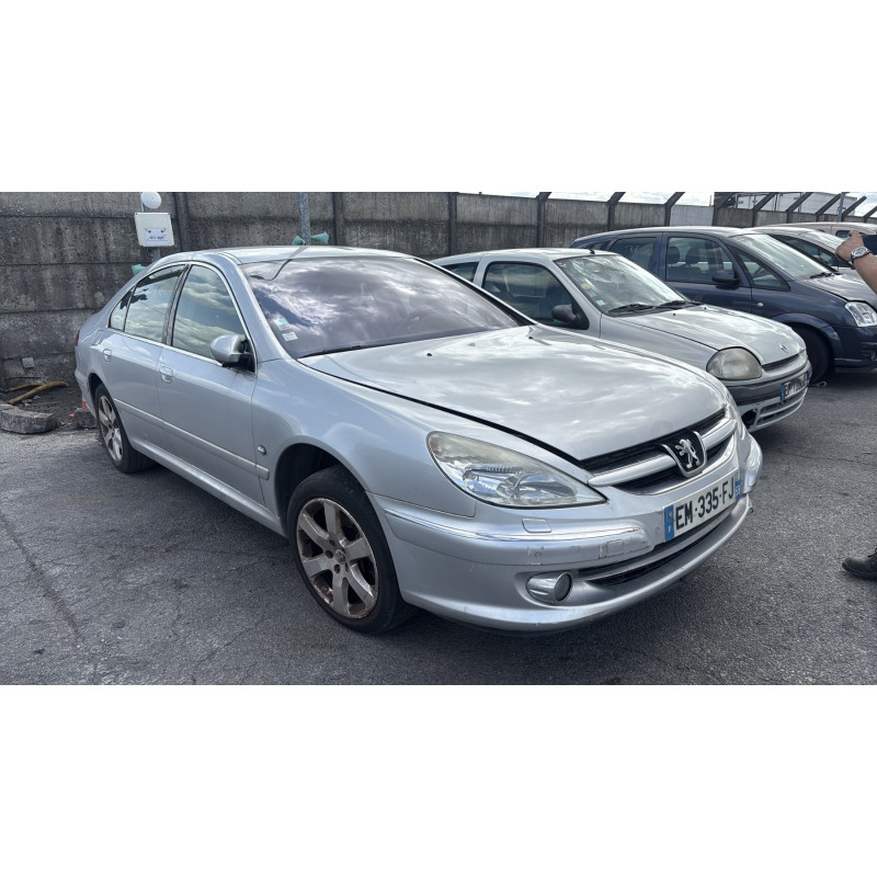 Anti brouillard droit (feux) PEUGEOT 607 Photo n°6