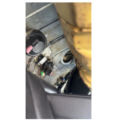 Anti brouillard droit (feux) PEUGEOT 607