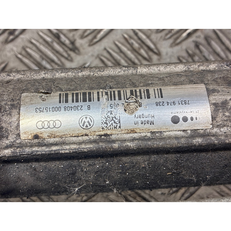 Cremaillere assistee AUDI A4 3 Photo n°5