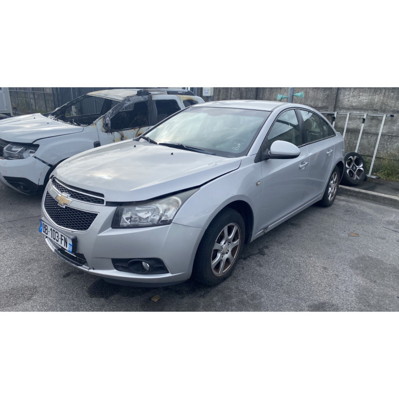 Feu arriere secondaire gauche (feux) CHEVROLET CRUZE Photo n°6