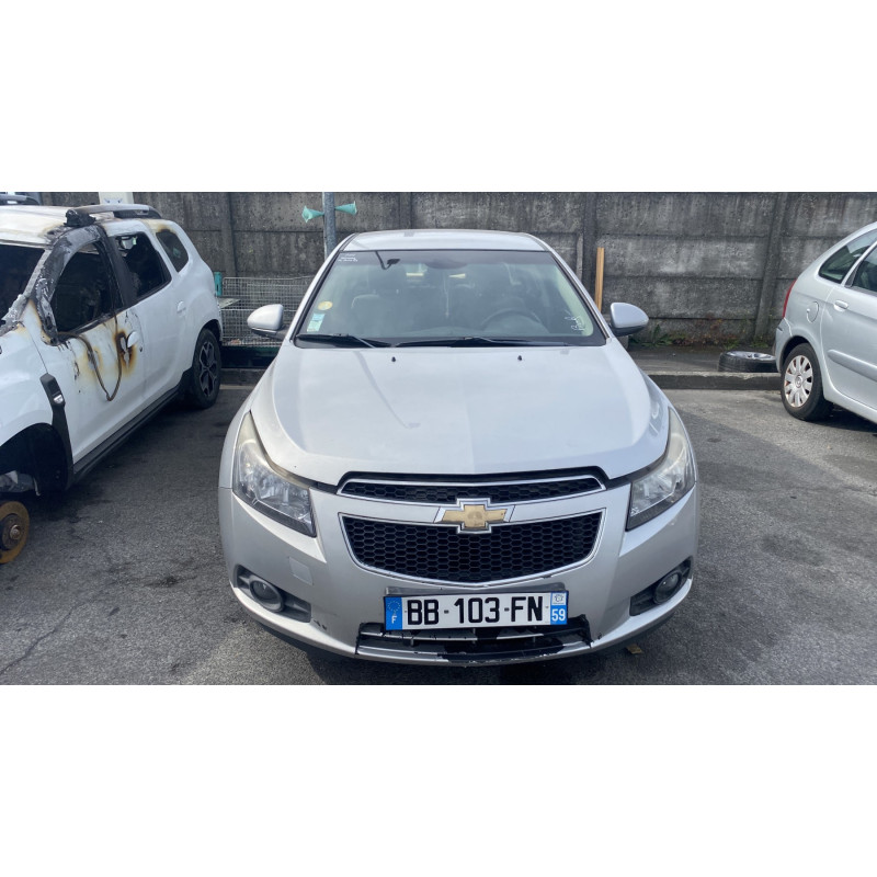 Feu arriere secondaire gauche (feux) CHEVROLET CRUZE Photo n°13
