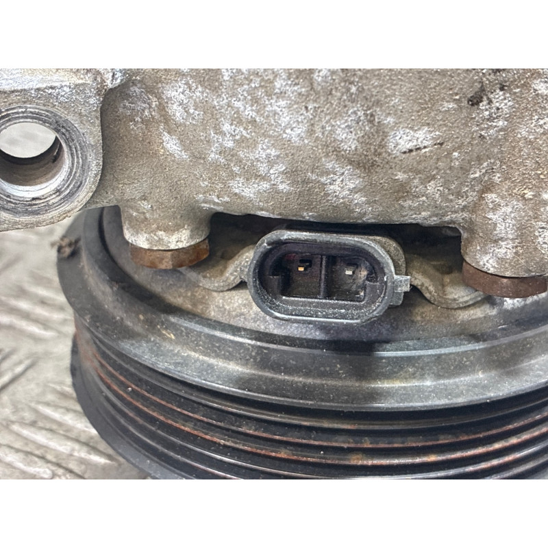 Compresseur clim RENAULT SCENIC 1 Photo n°3